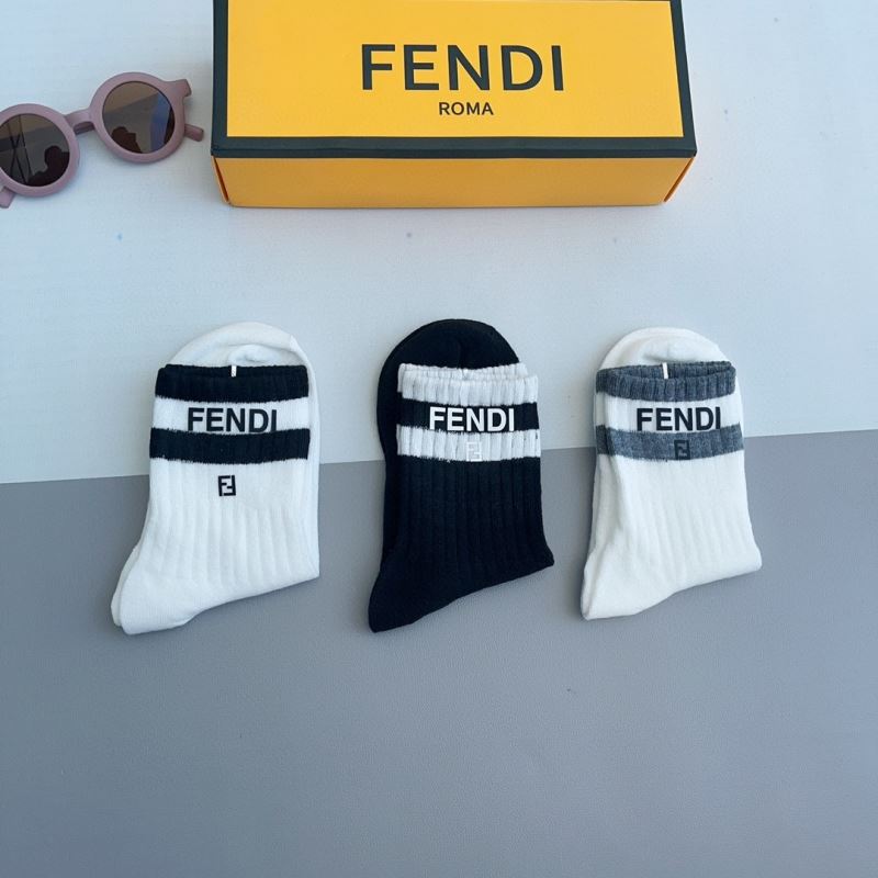 Fendi Scoks